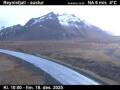 Webcam Vík í Mýrdal