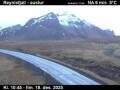 Webcam Vík í Mýrdal