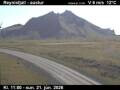 Webcam Vík í Mýrdal