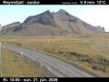 Webcam Vík í Mýrdal