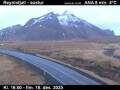 Webcam Vík í Mýrdal