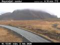 Webcam Vík í Mýrdal