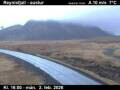 Webcam Vík í Mýrdal