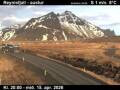 Webcam Vík í Mýrdal