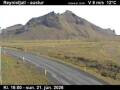 Webcam Vík í Mýrdal