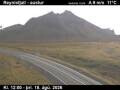Webcam Vík í Mýrdal