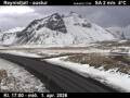 Webcam Vík í Mýrdal