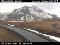 Webcam Vík í Mýrdal