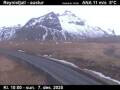 Webcam Vík í Mýrdal