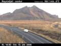 Webcam Vík í Mýrdal