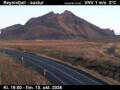 Webcam Vík í Mýrdal
