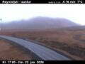 Webcam Vík í Mýrdal
