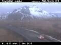 Webcam Vík í Mýrdal
