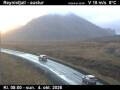 Webcam Vík í Mýrdal