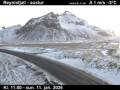 Webcam Vík í Mýrdal