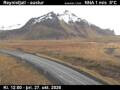 Webcam Vík í Mýrdal