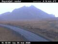 Webcam Vík í Mýrdal