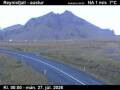Webcam Vík í Mýrdal