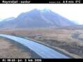 Webcam Vík í Mýrdal