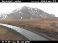 Webcam Vík í Mýrdal