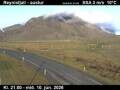 Webcam Vík í Mýrdal