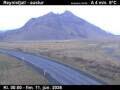 Webcam Vík í Mýrdal