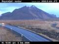 Webcam Vík í Mýrdal