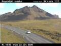 Webcam Vík í Mýrdal