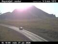 Webcam Vík í Mýrdal