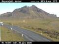 Webcam Vík í Mýrdal