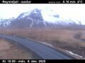 Webcam Vík í Mýrdal