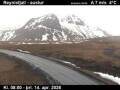 Webcam Vík í Mýrdal