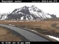 Webcam Vík í Mýrdal