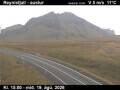 Webcam Vík í Mýrdal
