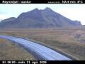 Webcam Vík í Mýrdal