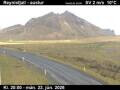 Webcam Vík í Mýrdal