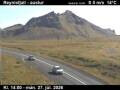 Webcam Vík í Mýrdal