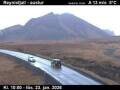 Webcam Vík í Mýrdal