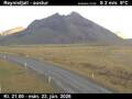 Webcam Vík í Mýrdal