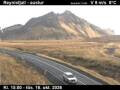 Webcam Vík í Mýrdal
