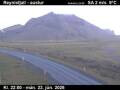 Webcam Vík í Mýrdal