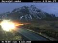 Webcam Vík í Mýrdal