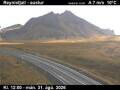 Webcam Vík í Mýrdal