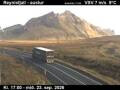 Webcam Vík í Mýrdal