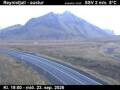 Webcam Vík í Mýrdal