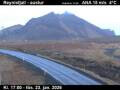Webcam Vík í Mýrdal