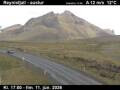 Webcam Vík í Mýrdal