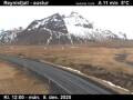 Webcam Vík í Mýrdal