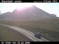 Webcam Vík í Mýrdal