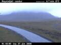 Webcam Vík í Mýrdal